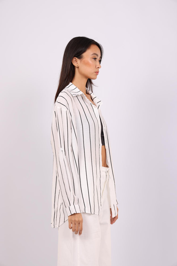 URBAN STRIPE SHIRT