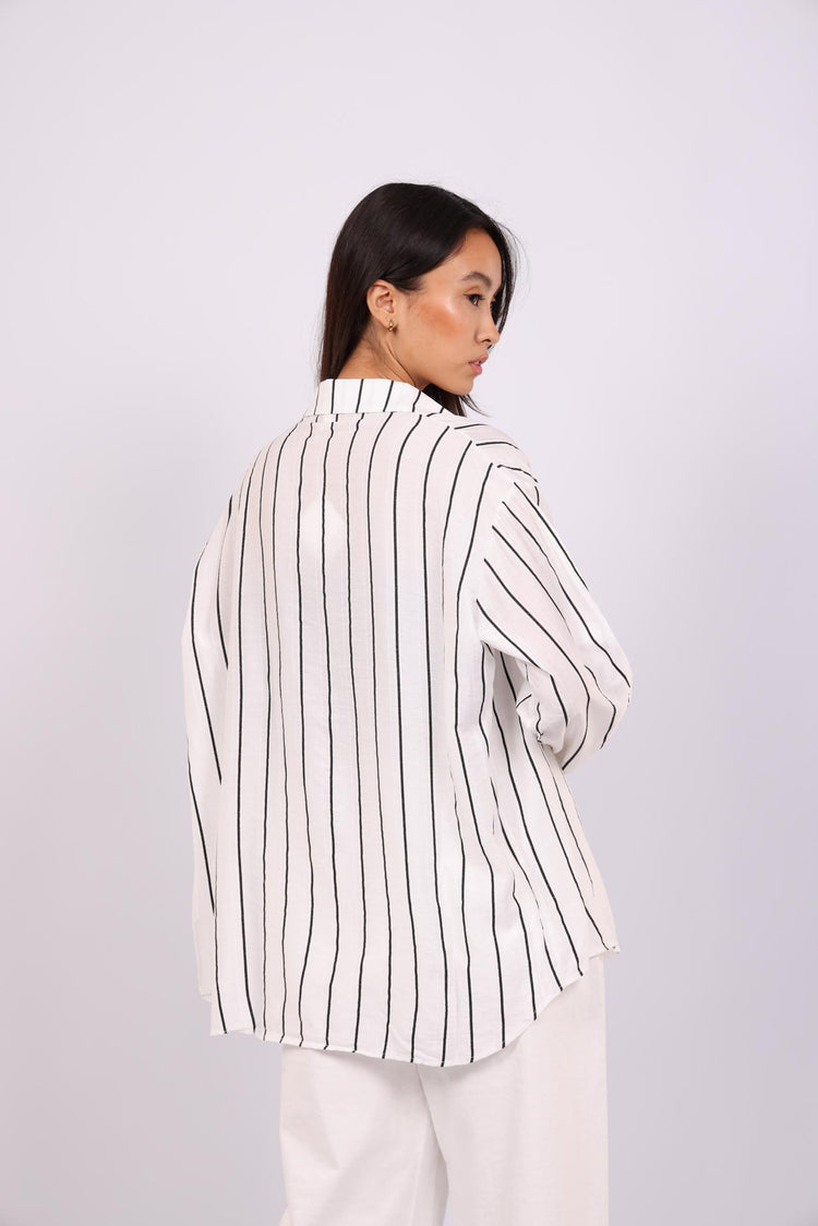 URBAN STRIPE SHIRT