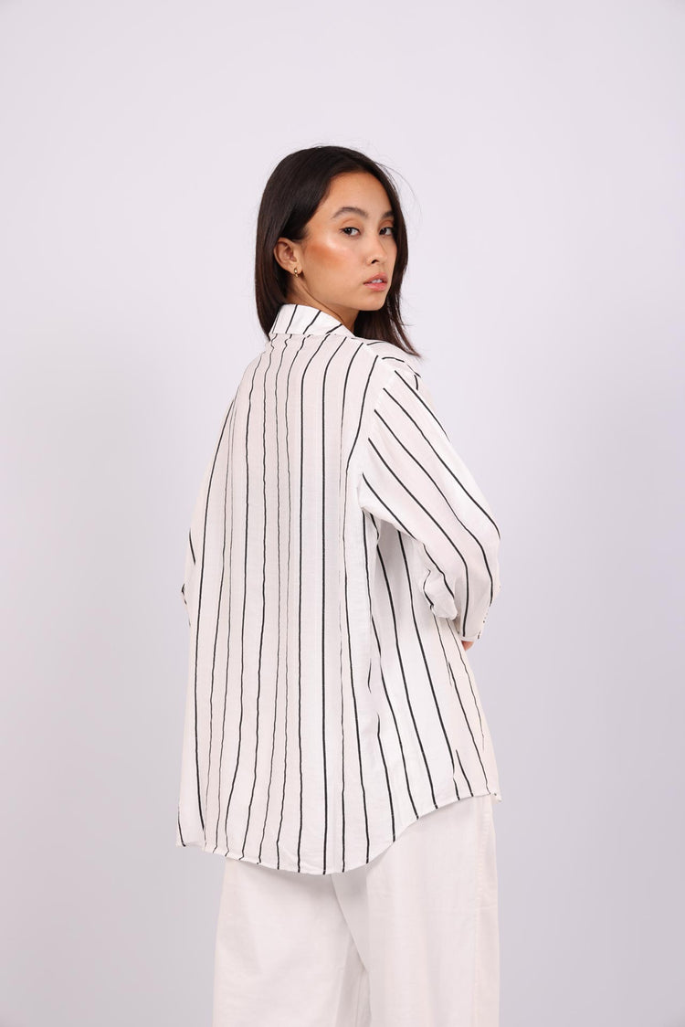 URBAN STRIPE SHIRT