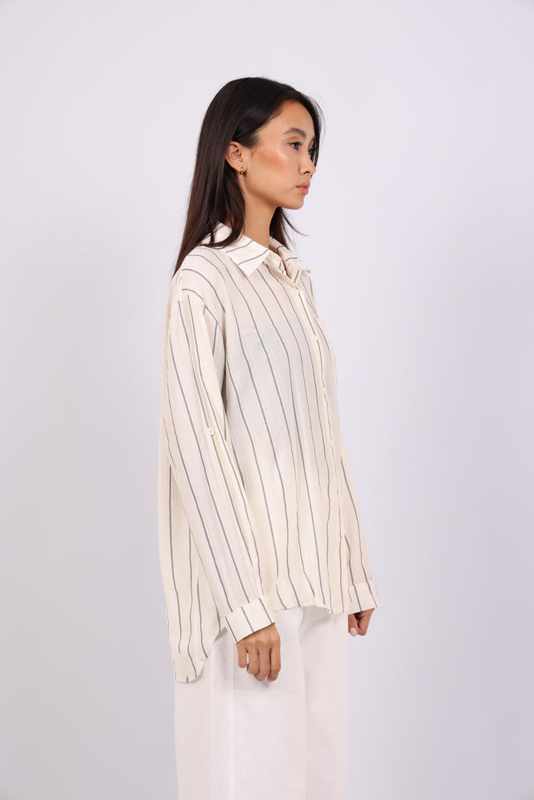 URBAN STRIPE SHIRT