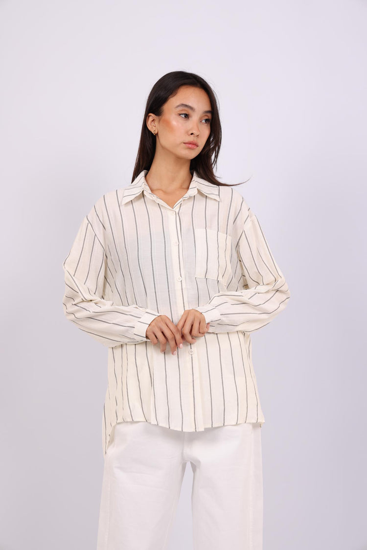 URBAN STRIPE SHIRT
