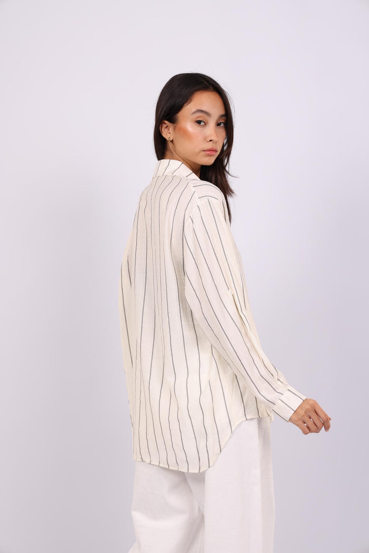 URBAN STRIPE SHIRT