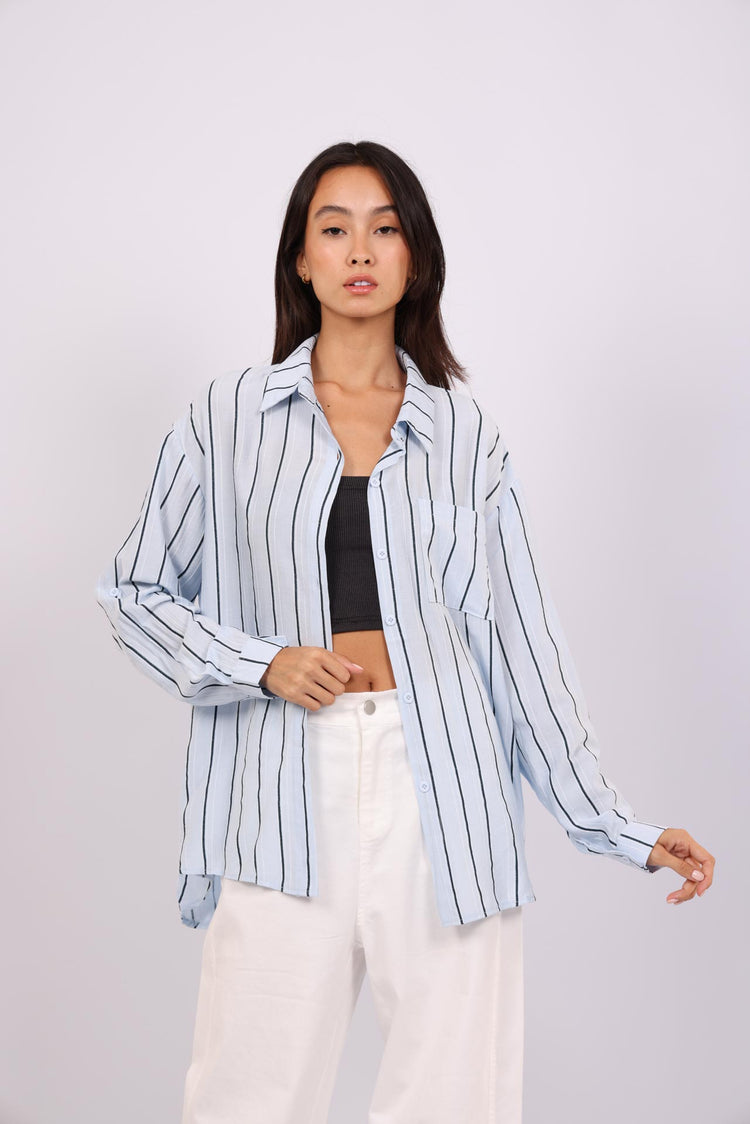 URBAN STRIPE SHIRT