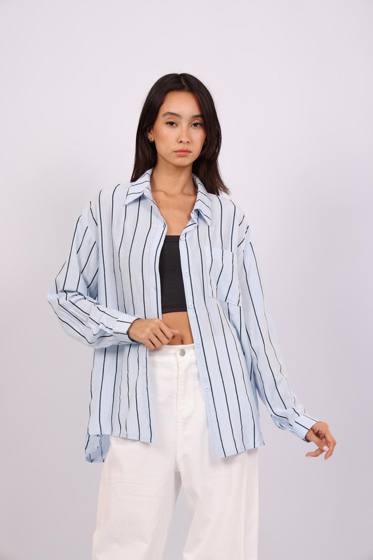 URBAN STRIPE SHIRT