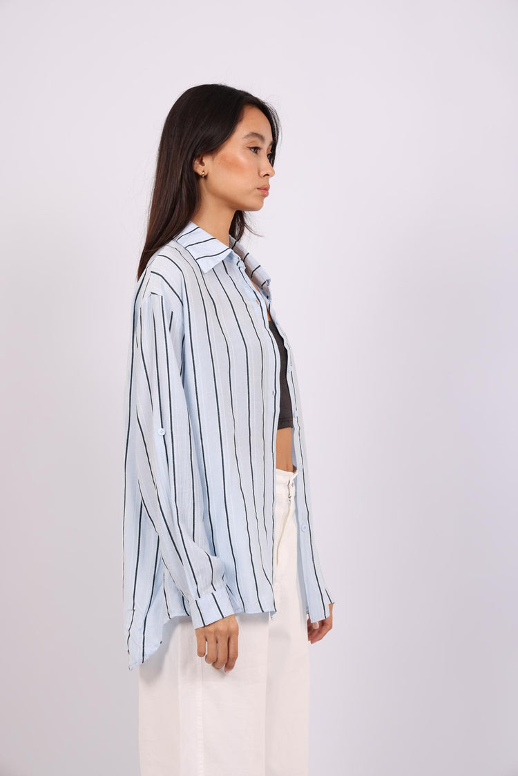URBAN STRIPE SHIRT