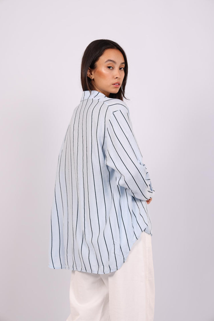 URBAN STRIPE SHIRT
