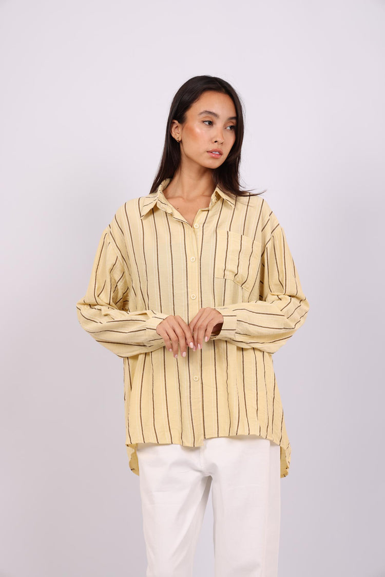 URBAN STRIPE SHIRT