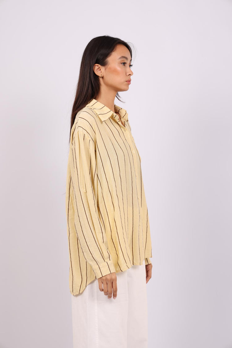 URBAN STRIPE SHIRT
