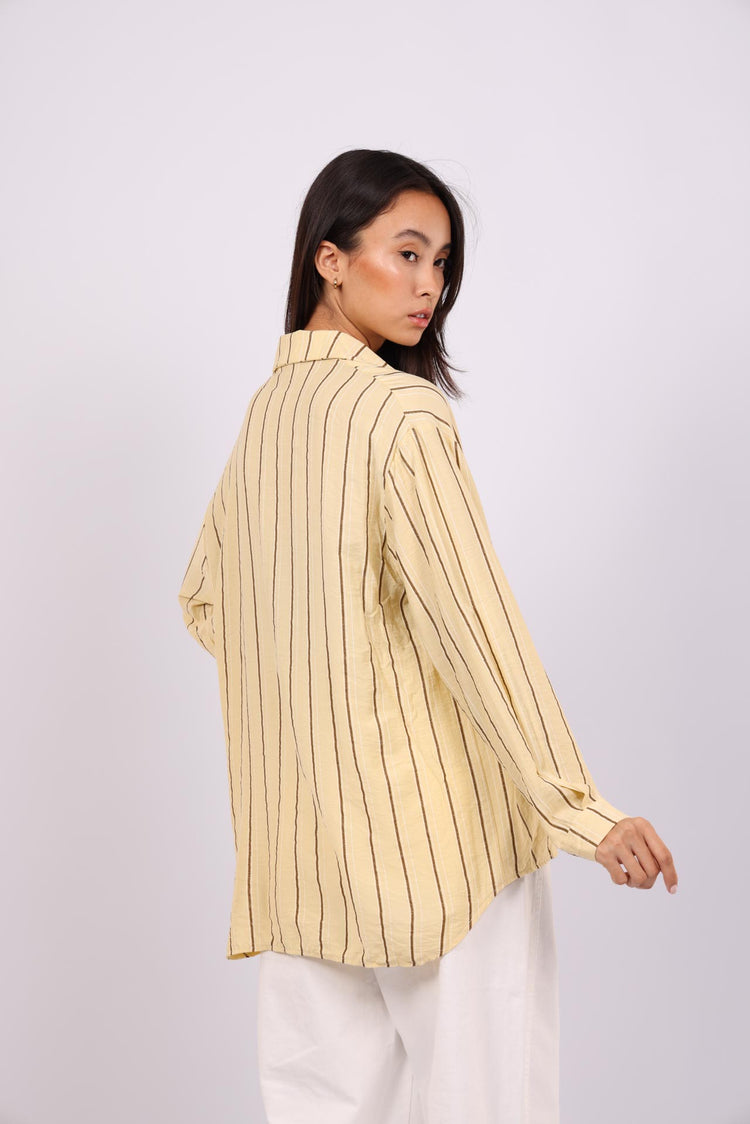 URBAN STRIPE SHIRT
