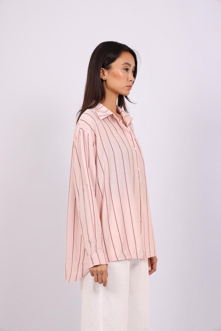 URBAN STRIPE SHIRT