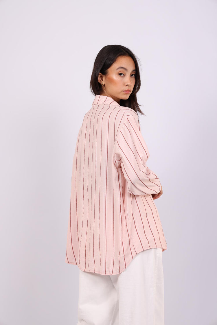 URBAN STRIPE SHIRT