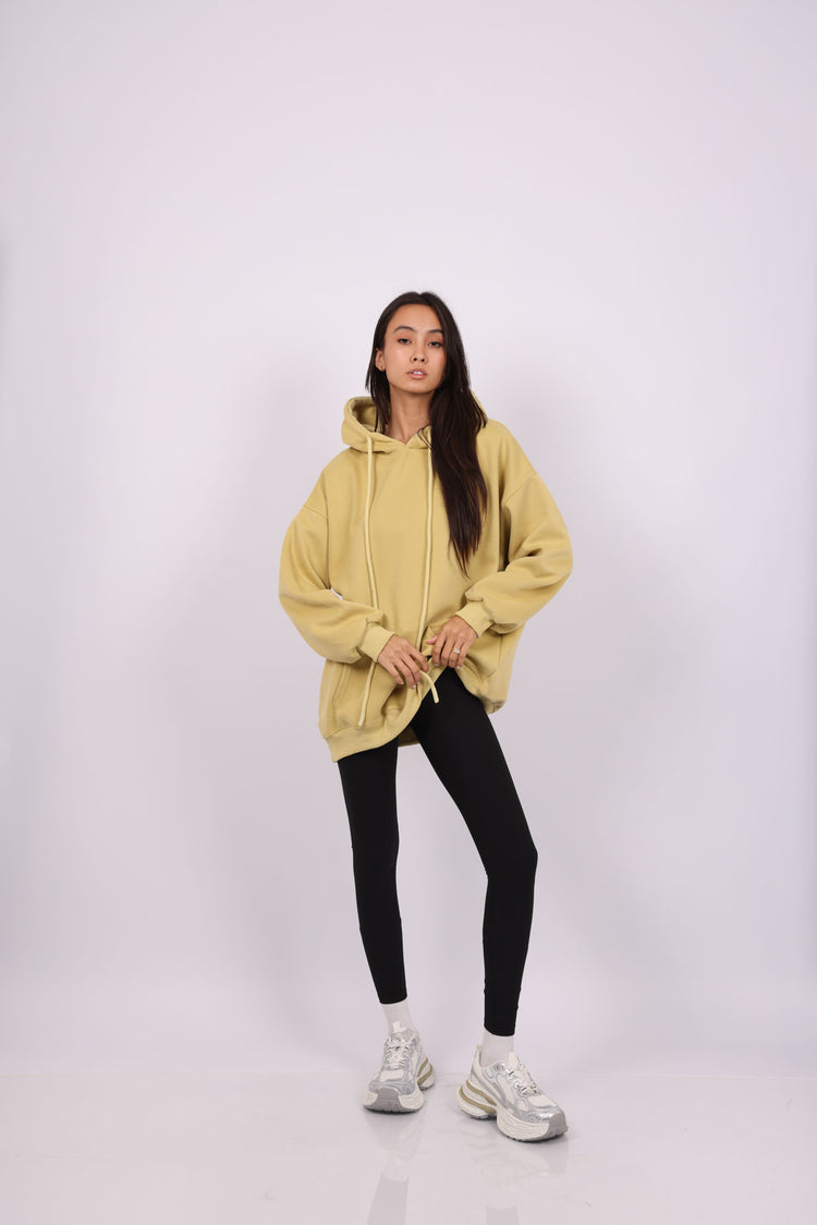 HAVE A GOOD DAY OVERSIZED HOODIE