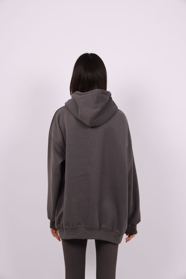 OVERSIZED HOODIE – “GOOD MORNING ANGEL”