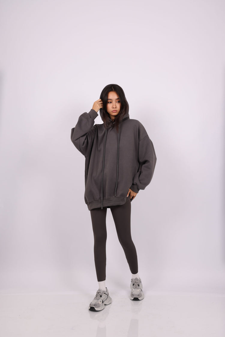 OVERSIZED HOODIE – “GOOD MORNING ANGEL”