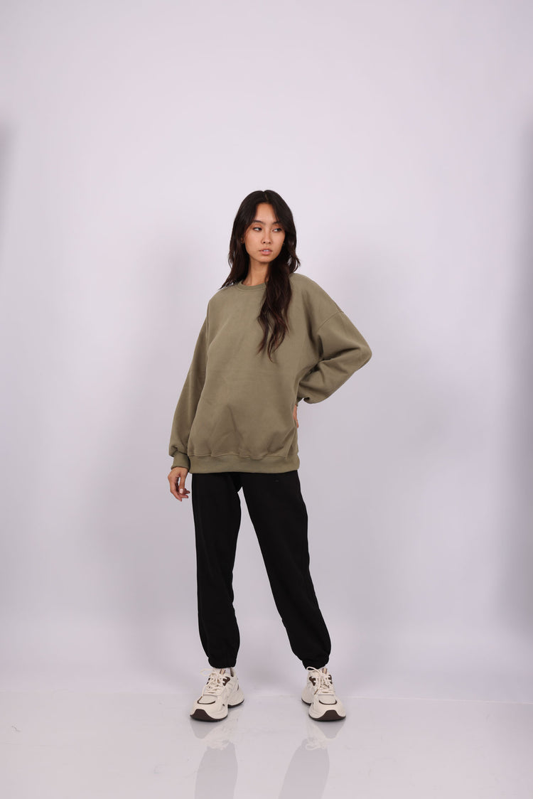 DON’T QUIT SWEATSHIRT