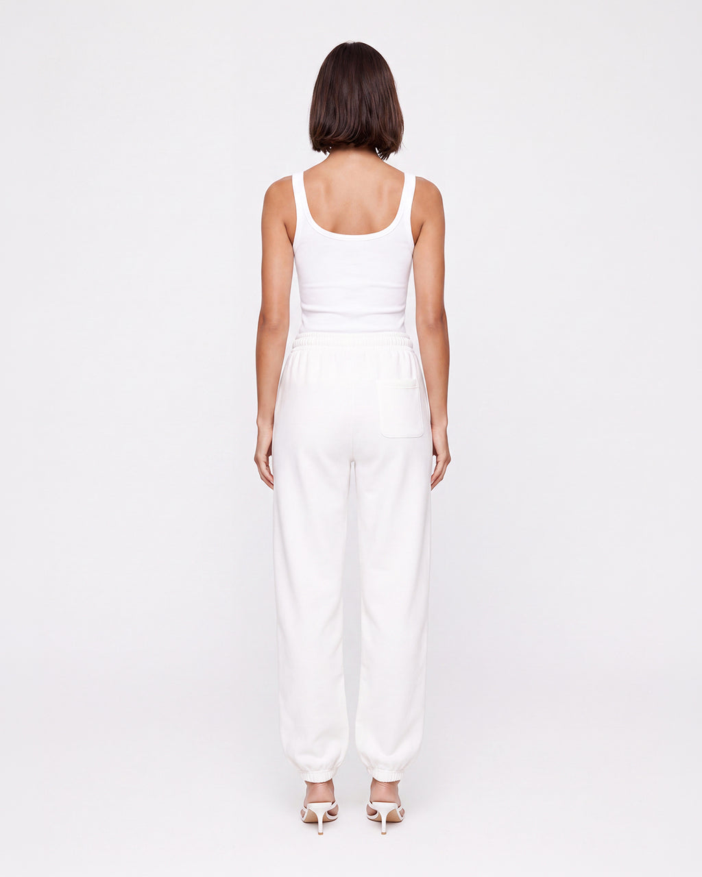 DRAWSTRING JOGGER PANTS