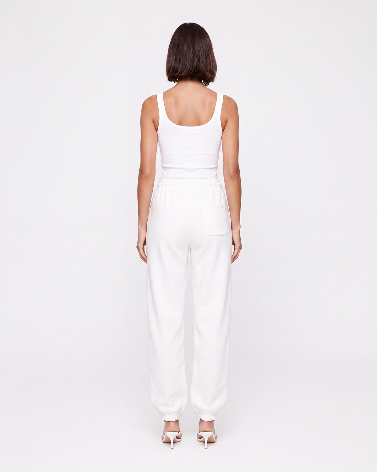 DRAWSTRING JOGGER PANTS
