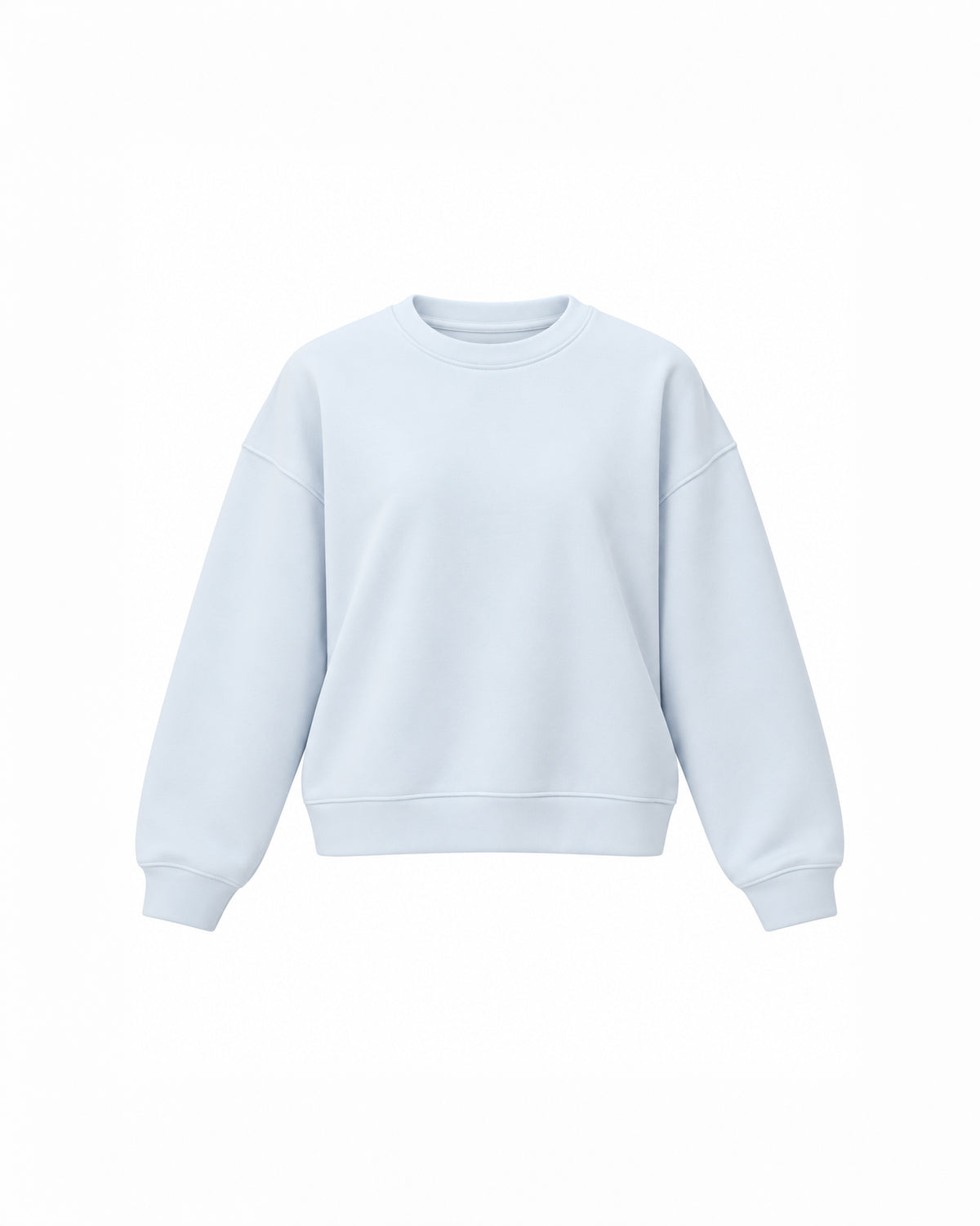 RELAXED FIT CREWNECK SWEATSHIRT