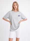 STAY IN LOVE OVERSIZED GRAPHIC T-SHIRT