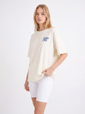 COFFEE CLUB OVERSIZED T-SHIRT