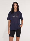 IT IS OKAY OVERSIZED T-SHIRT