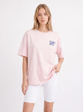 COFFEE CLUB OVERSIZED T-SHIRT