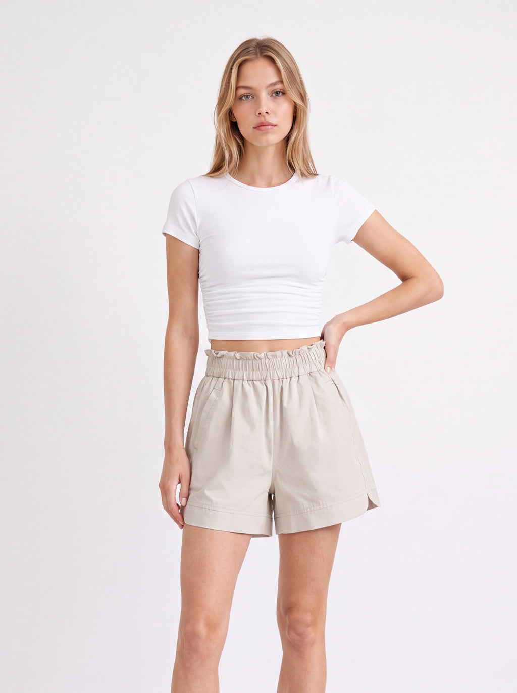 CASUAL SUMMER SHORTS
