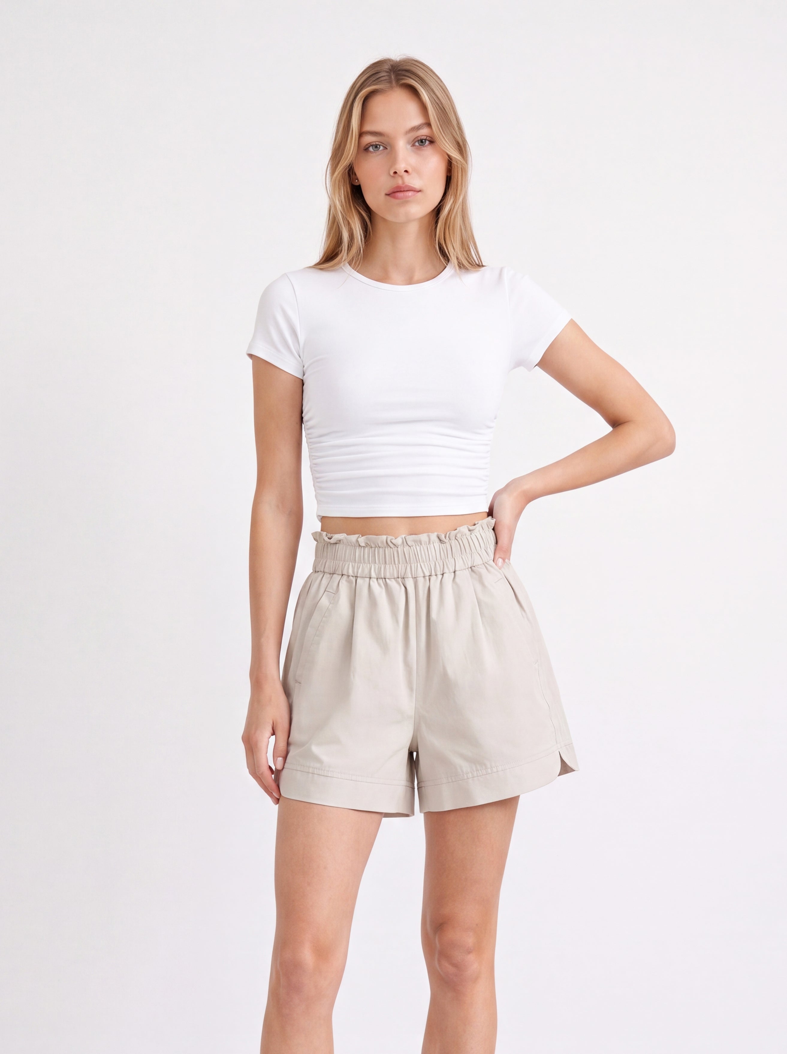 CASUAL SUMMER SHORTS
