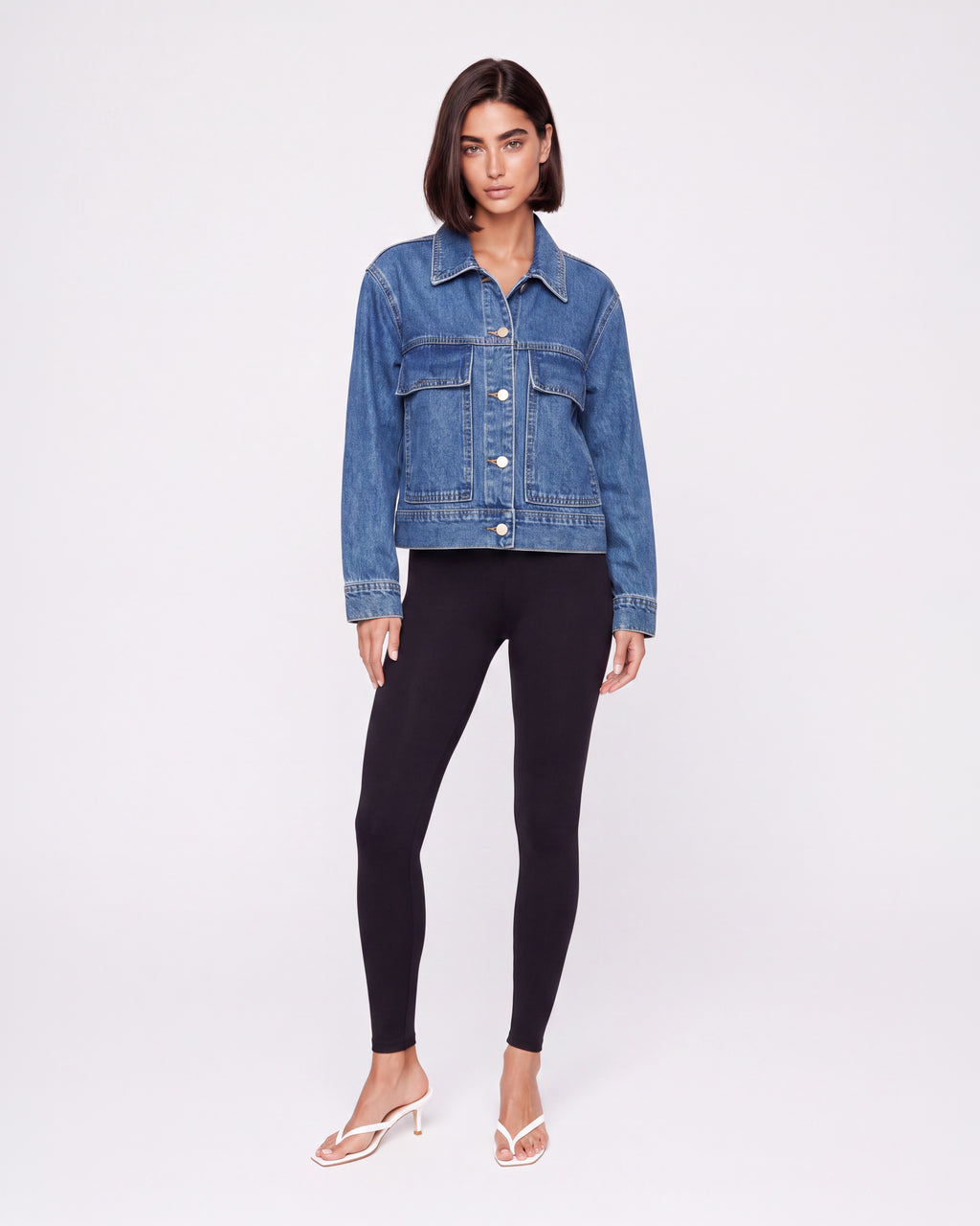 DENIM JACKET