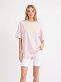 VACANCY OVERSIZED GRAPHIC T-SHIRT