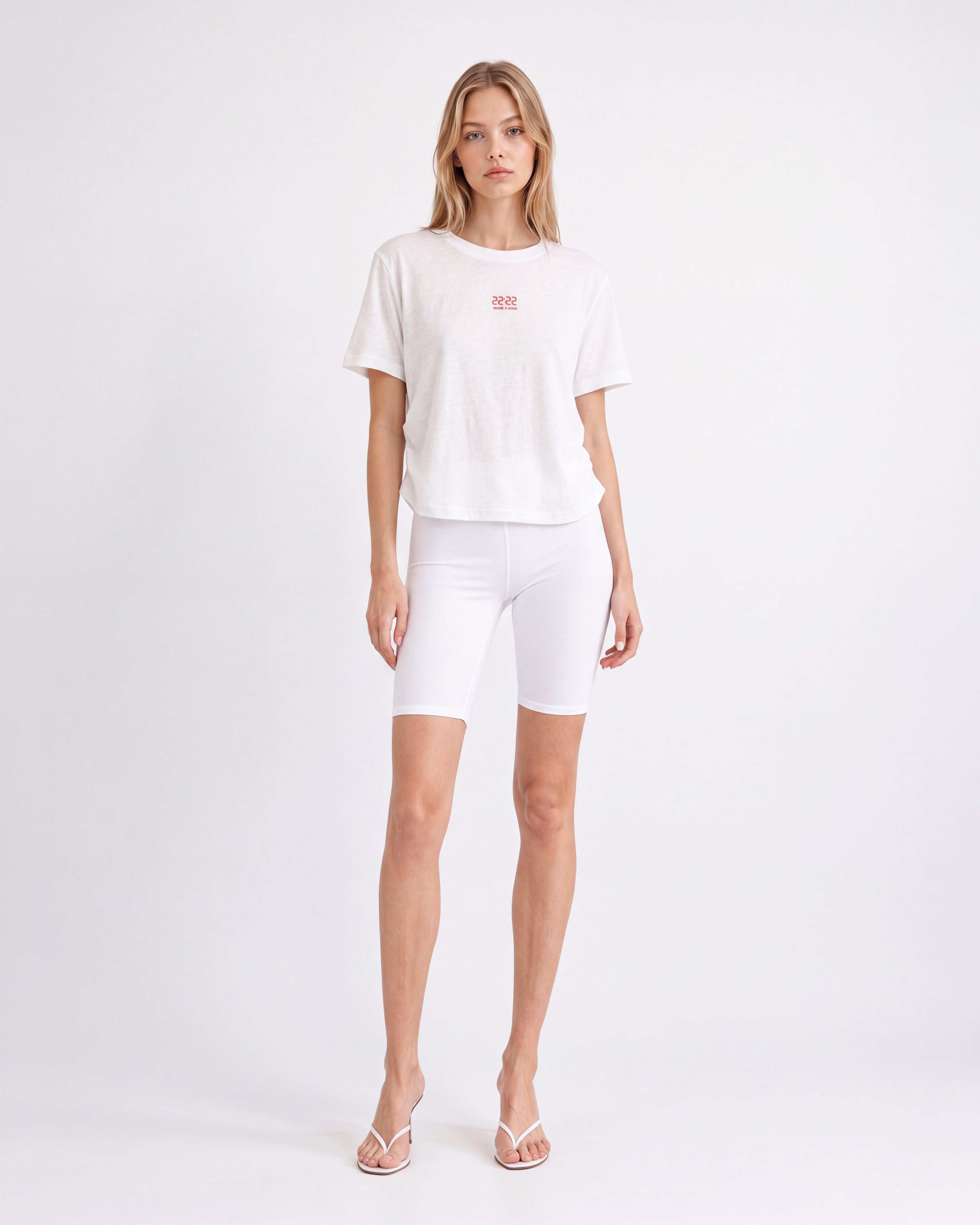 22:22 MAKE A WISH T-SHIRT