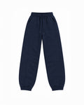 WIDE LEG JOGGER PANTS WITH ELASTIC WAIST AND DRAWSTRING