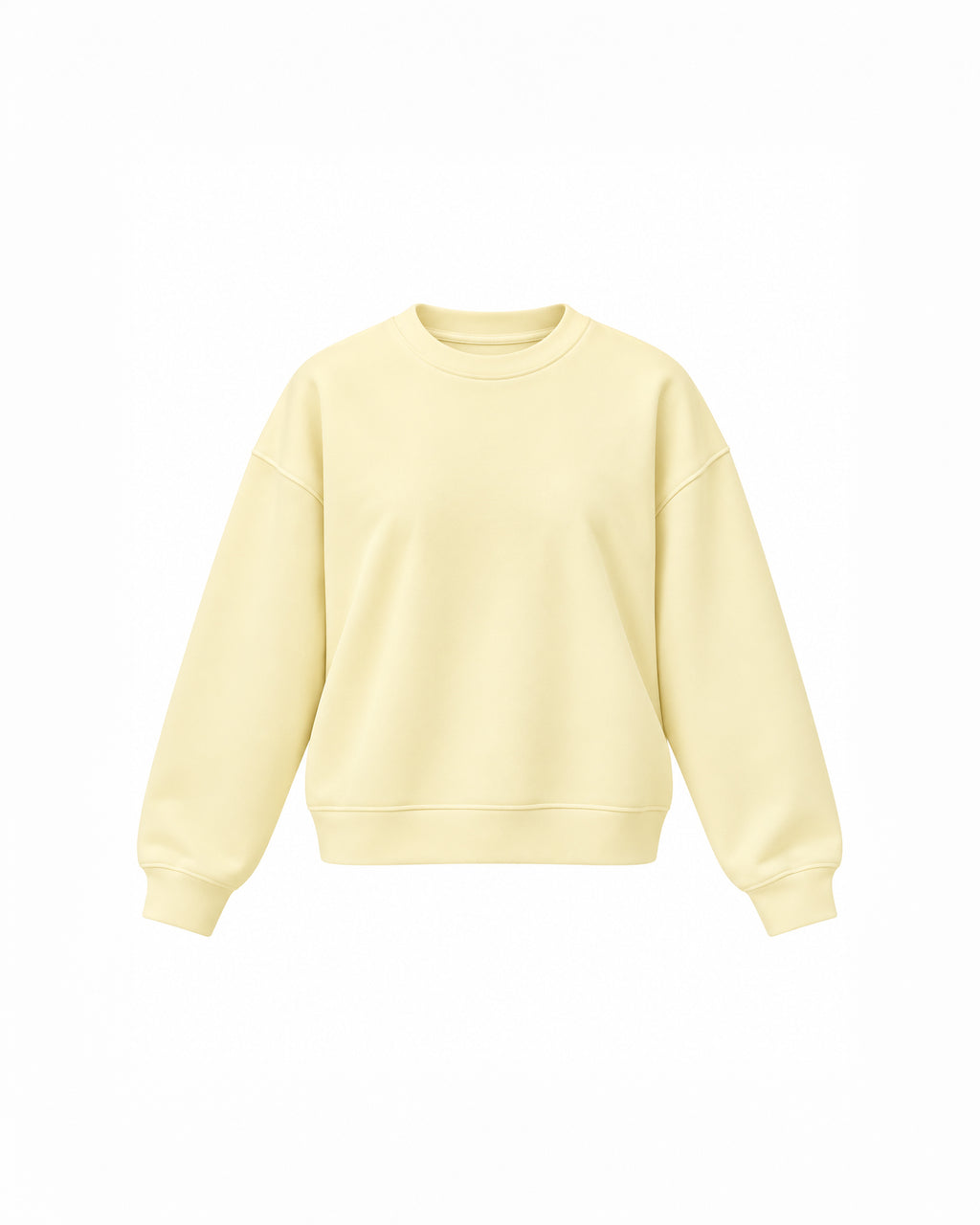 RELAXED FIT CREWNECK SWEATSHIRT