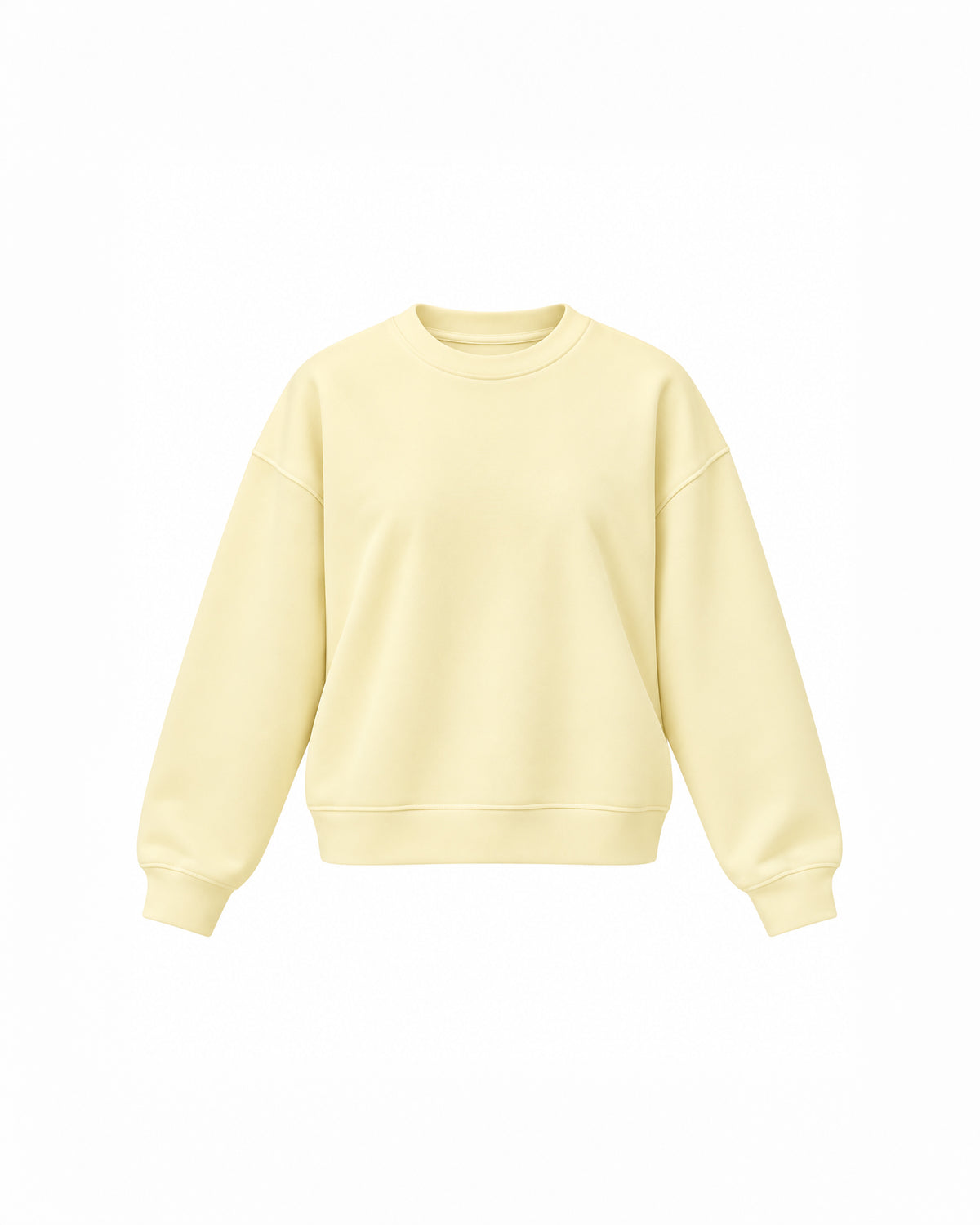 RELAXED FIT CREWNECK SWEATSHIRT