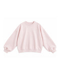 OVERSIZED CREWNECK SWEATSHIRT
