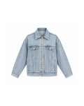 OVERSIZED DENIM JACKET