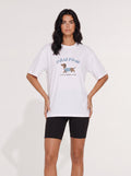 PAW PAW OVERSIZED T-SHIRT
