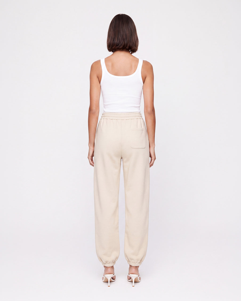 DRAWSTRING JOGGER PANTS