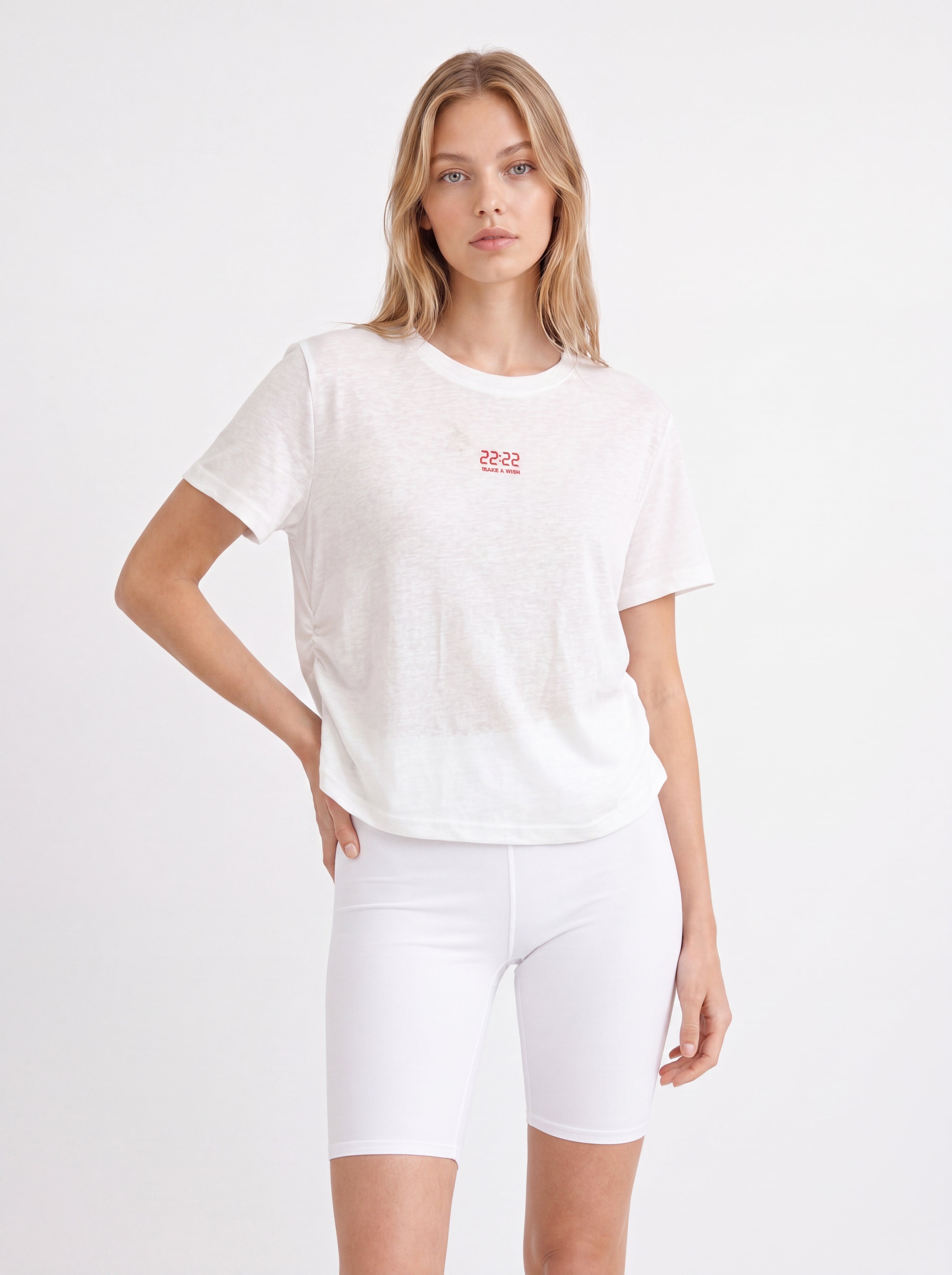 22:22 MAKE A WISH T-SHIRT