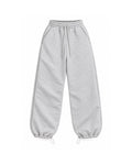 DRAWSTRING JOGGER PANTS