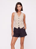 TAILORED VEST