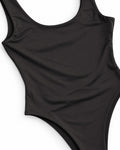 SCOOP NECK BODYSUIT