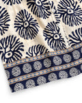 ABSTRACT FLORAL PRINT SET