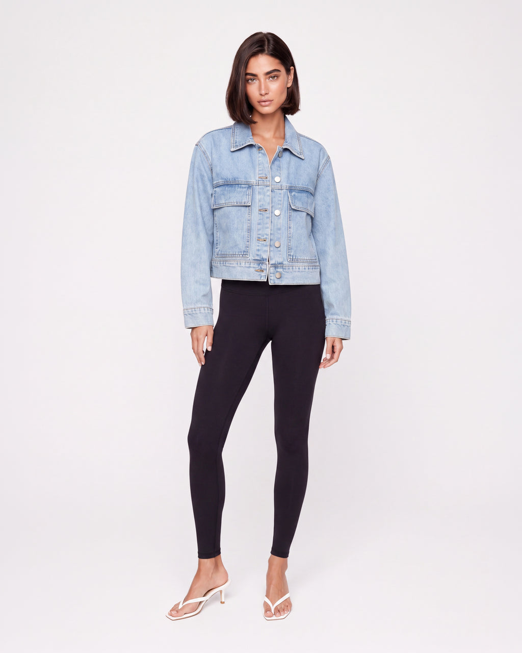 DENIM JACKET