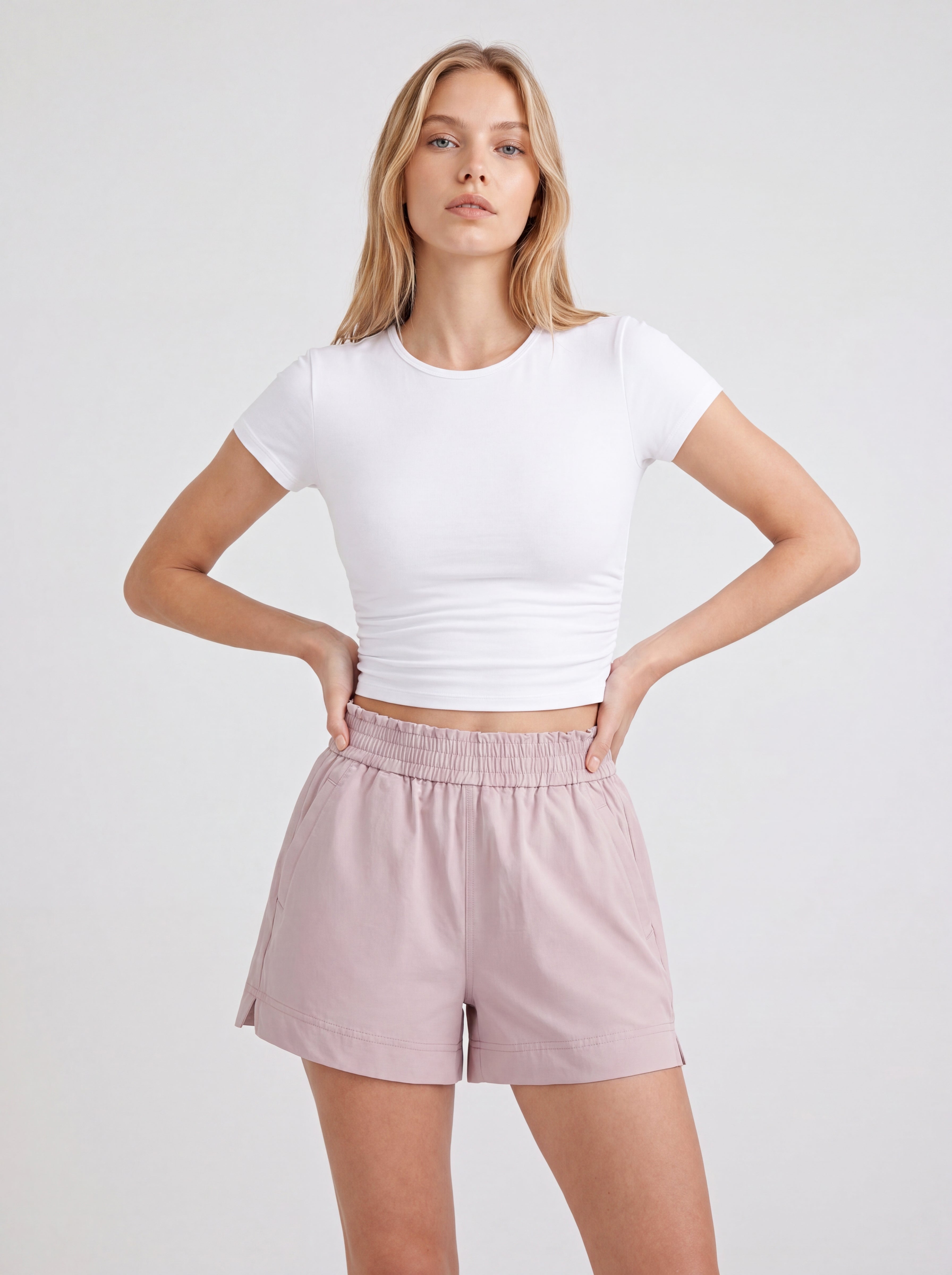CASUAL SUMMER SHORTS