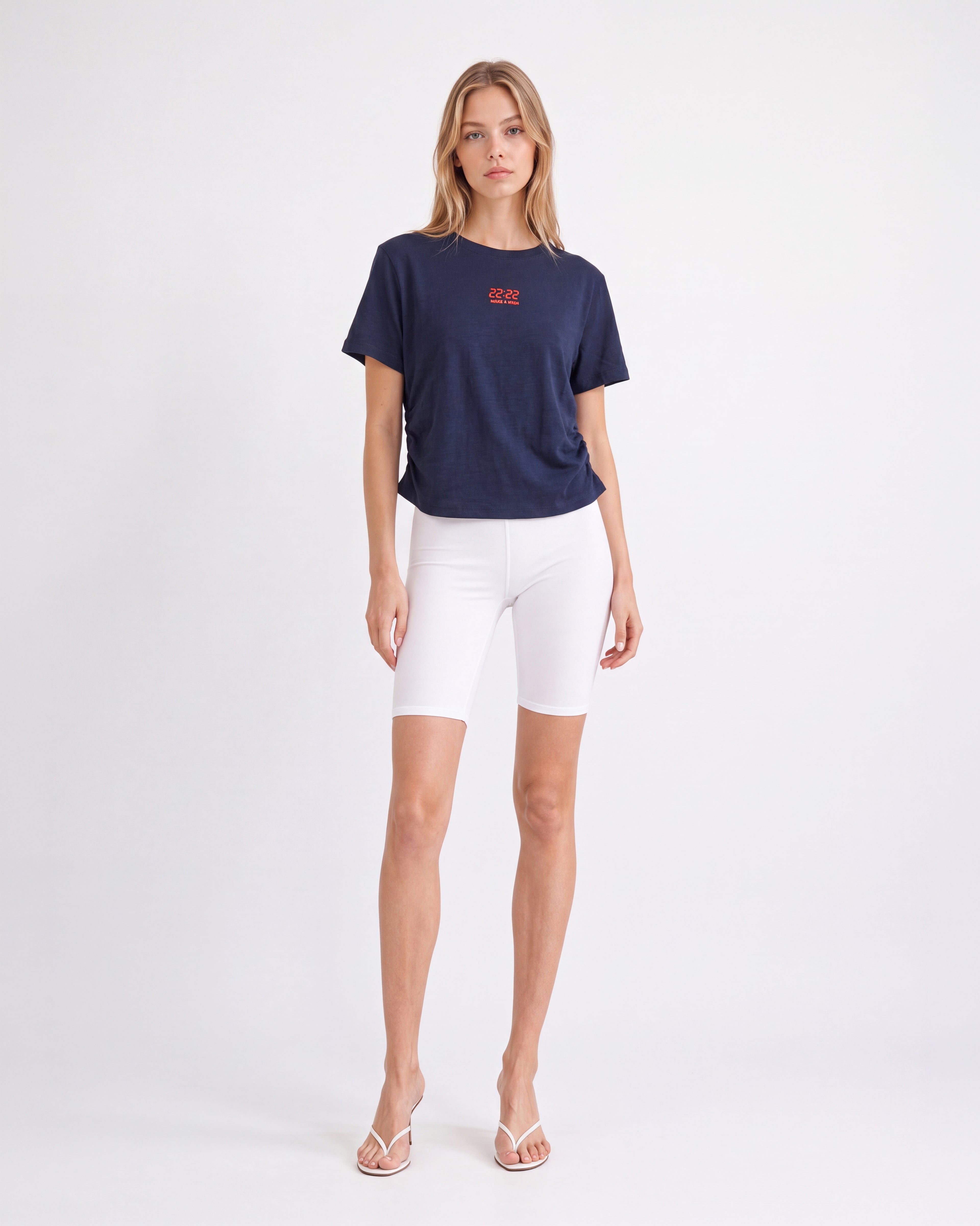 22:22 MAKE A WISH T-SHIRT