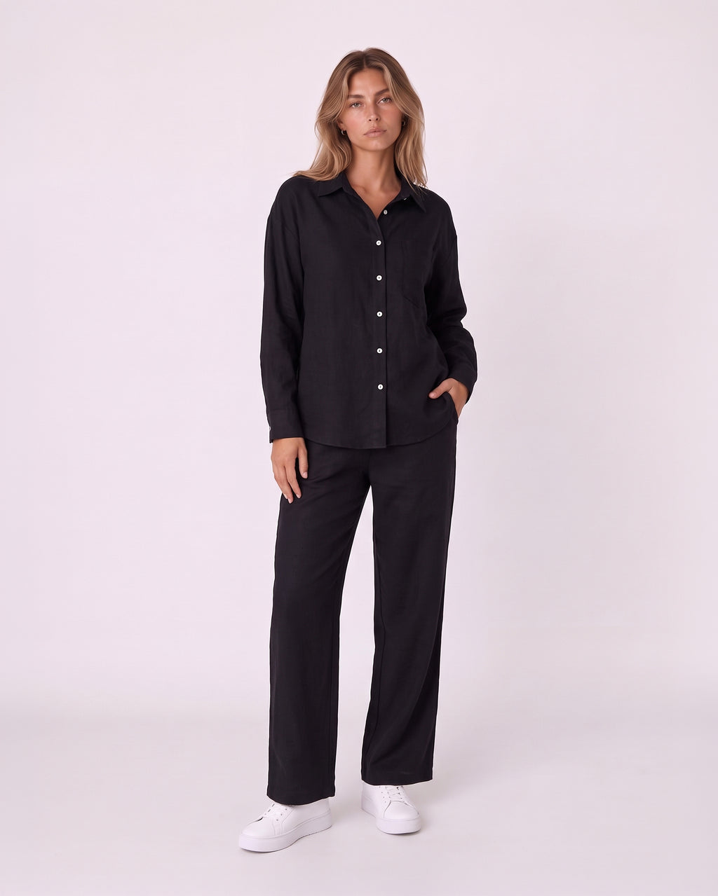 RELAXED FIT CO-ORD SET