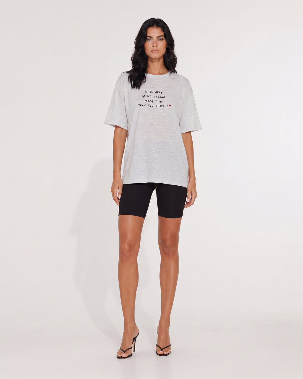 IT IS OKAY OVERSIZED T-SHIRT