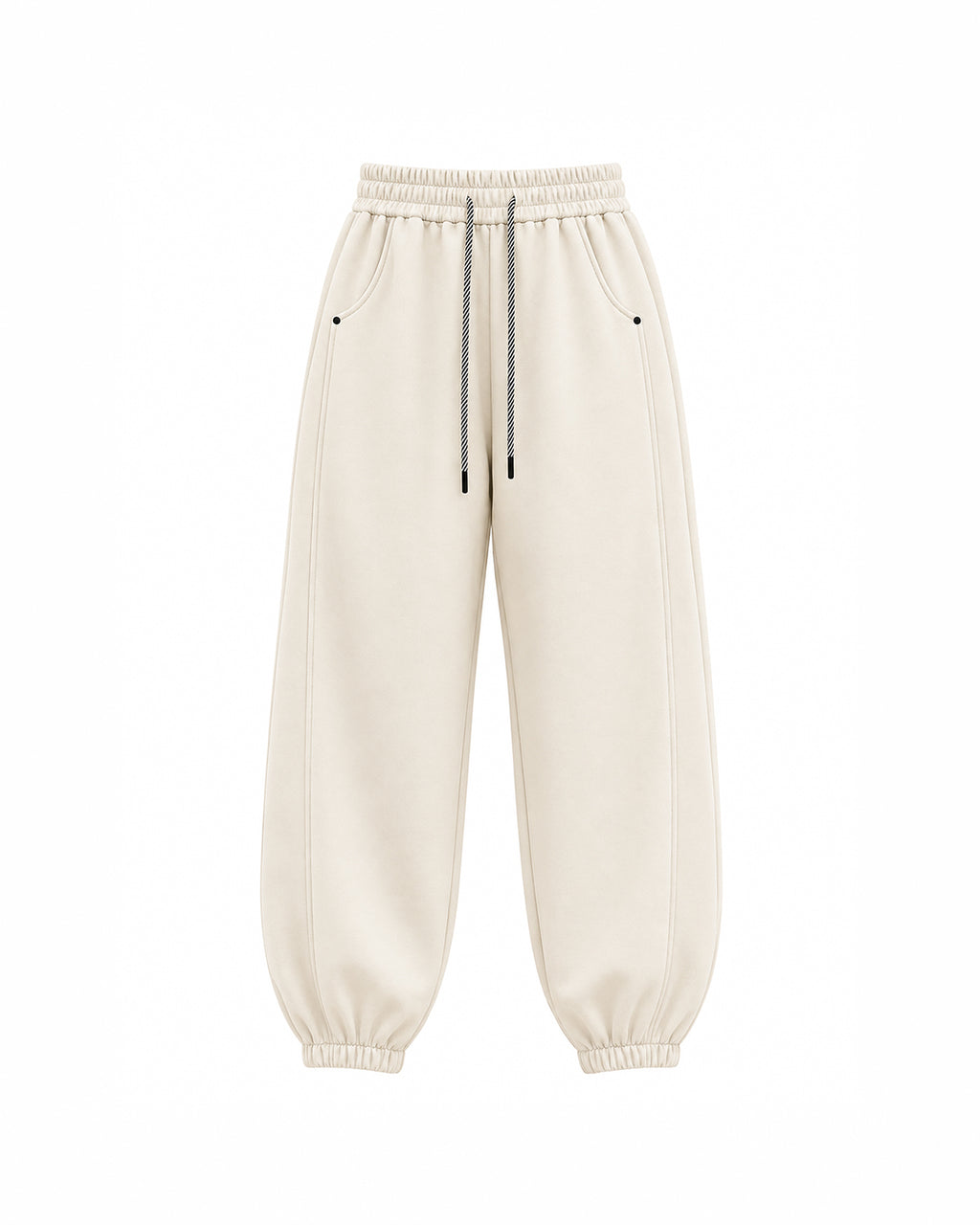 DRAWSTRING JOGGER PANTS