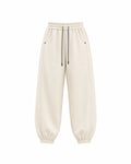 DRAWSTRING JOGGER PANTS